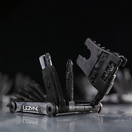Bike Tool Lezyne V Pro 13 black - 8