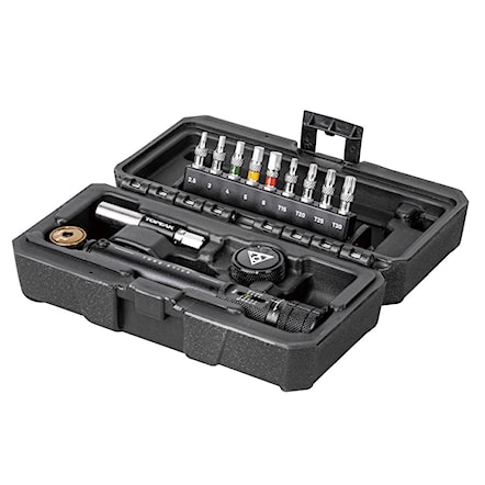 Bike Tool Topeak Torq Stick Pro 2-10 Nm black - 3