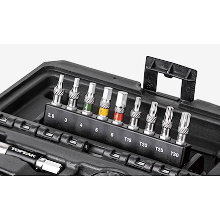 Bike Tool Topeak Torq Stick Pro 2-10 Nm black - 9