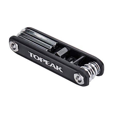 Náradie na bicykel Topeak X Tool+ 11 black - 2