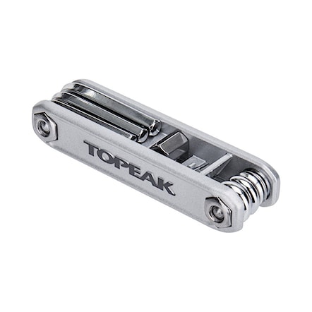 Narzędzie rowerowe Topeak X Tool+ 11 silver - 3