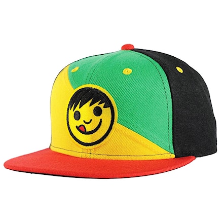 Šiltovka Neff Division rasta 2013 - 1