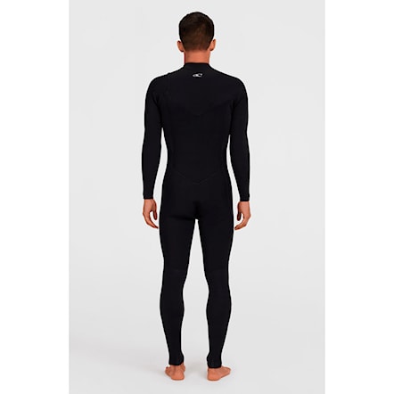 Wetsuit O'Neill Epic 3/2 Chest Zip Full black/black 2026 - 4