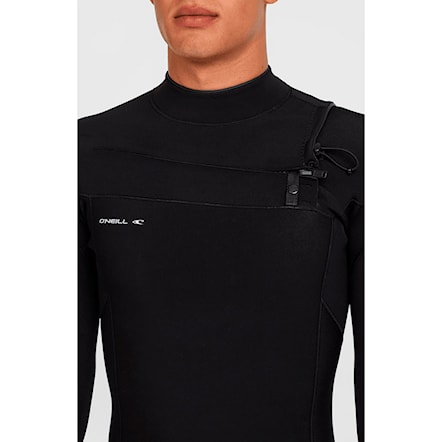 Wetsuit O'Neill Epic 3/2 Chest Zip Full black/black 2026 - 6