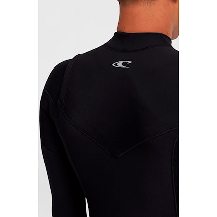 Wetsuit O'Neill Epic 3/2 Chest Zip Full black/black 2026 - 7