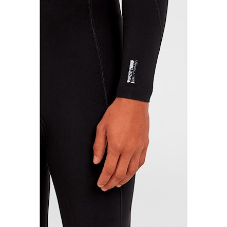 Wetsuit O'Neill Epic 3/2 Chest Zip Full black/black 2026 - 8