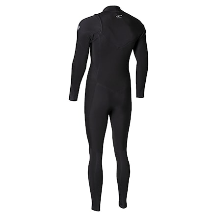 Wetsuit O'Neill Epic 4/3 Chest Zip Full black/black/black 2025 - 2