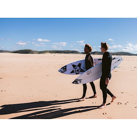 Wetsuit O'Neill Epic 4/3 Chest Zip Full black/black/black 2025 - 4