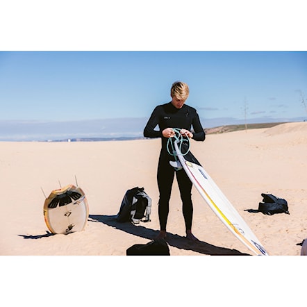 Wetsuit O'Neill Epic 4/3 Chest Zip Full black/black/black 2025 - 9