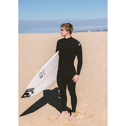 Wetsuit O'Neill Epic 5/4 Chest Zip Full black/black/black 2025 - 13