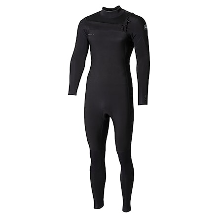 Wetsuit O'Neill Epic 5/4 Chest Zip Full black/black/black 2025 - 1