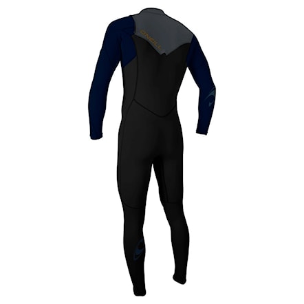 Wetsuit O'Neill Hammer Cz 3/2 Full black/abyss/graphite 2026 - 2