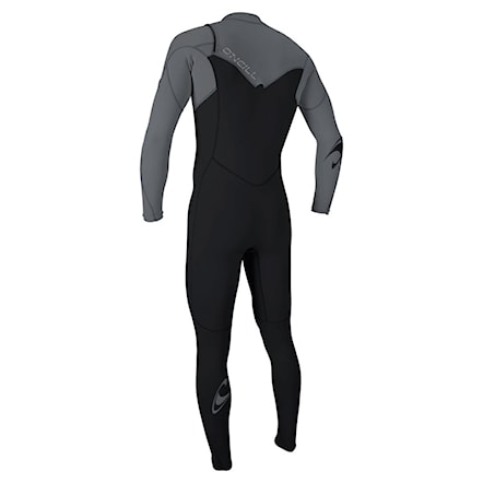 Wetsuit O'Neill Hammer Cz 3/2 Full tempered steel/smoke 2026 - 2