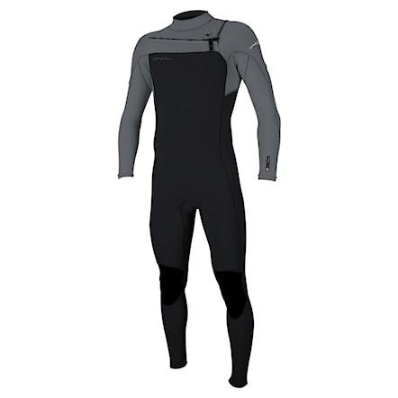 Wetsuit O'Neill Hammer Cz 3/2 Full tempered steel/smoke 2026 - 1
