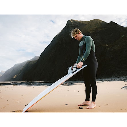 Wetsuit O'Neill Hyperfreak Chest Zip 3/2+ Full arabica/chimera 2025 - 2