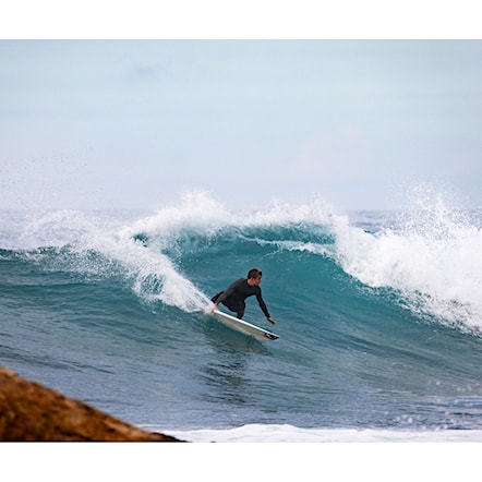 Wetsuit O'Neill Hyperfreak Chest Zip 3/2+ Full arabica/chimera 2025 - 17
