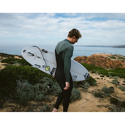 Wetsuit O'Neill Hyperfreak Chest Zip 3/2+ Full arabica/chimera 2025 - 21