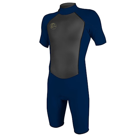 Wetsuit O'Neill O'riginal 2Mm Bz S/s Spring abyss/abyss 2019 - 1