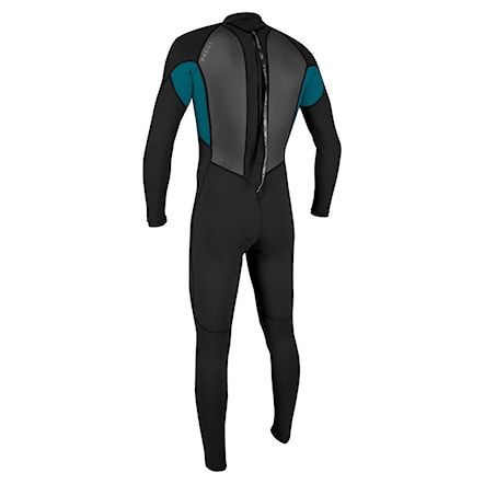 Wetsuit O'Neill Reactor II 3/2 BZ Full black/tide pool 2026 - 2