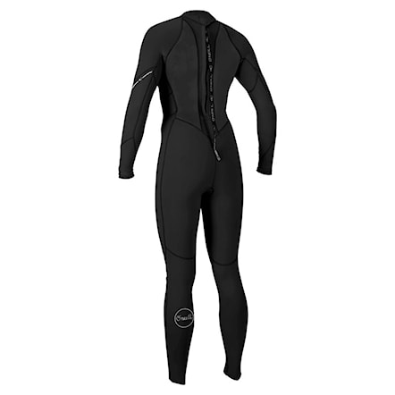Wetsuit O'Neill Wms Bahia 3/2 Back Zip Full black/black/black 2026 - 2