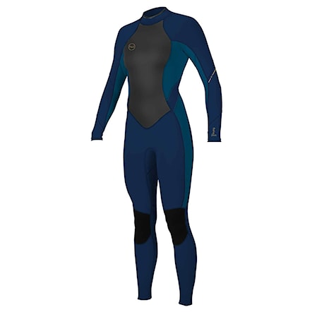 Wetsuit O'Neill Wms Bahia BZ 3/2 Full abyss/french navy/abyss 2020 - 1