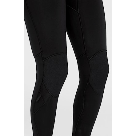Wetsuit O'Neill Wms Epic 3/2 Chest Zip Full black/black/black 2026 - 9