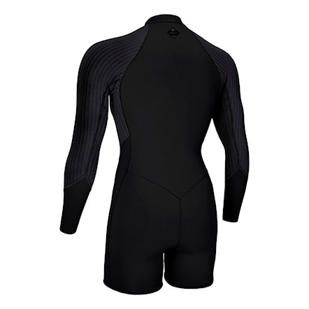 Wetsuit O'Neill Wms Hyperfreak 2/1.5 Front Zip L/S Spring black/black 2026 - 2