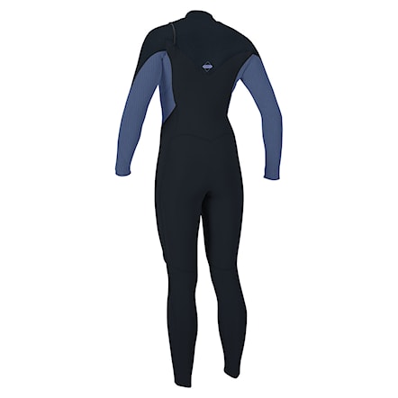 Neopren O'Neill Wms Hyperfreak 3/2+ Chest Zip Full carbon/lilly 2025 - 2