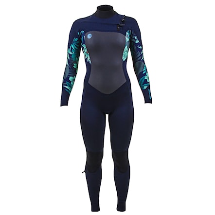 Wetsuit O'Neill Wms O'riginal Cz 4/3 Full abyss/abyss/faro 2019 - 1