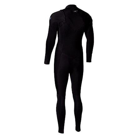 Wetsuit O'Neill Youth Epic 3/2 Chest Zip Full black/black/black 2026 - 2