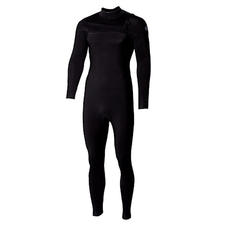 Wetsuit O'Neill Youth Epic 3/2 Chest Zip Full black/black/black 2026 - 1