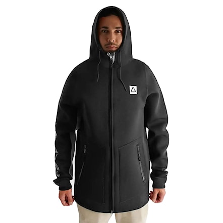 Neoprenová bunda Follow Corp Neo Jacket black 2024 - 1