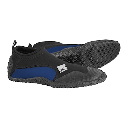 Neoprénové topánky O'Neill Reactor Reef 2 mm black/pac 2023 - 1