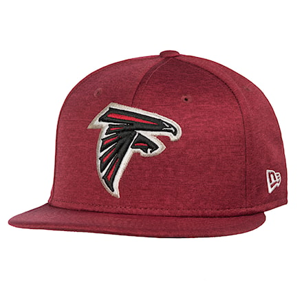 Šiltovka New Era Atlanta Falcons 59Fifty S.t. cardinal 2019 - 1