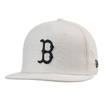 Czapka z daszkiem New Era Boston Red Sox 59Fifty Polkadot optic white/navy 2019 - 1