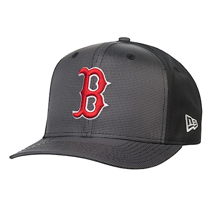 Czapka z daszkiem New Era Boston Red Sox 9Fifty R.F. black/red 2020 - 1
