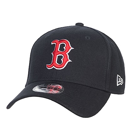 Czapka z daszkiem New Era Boston Red Sox 9Forty Mlb black/red 2020 - 1