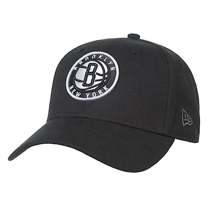 Cap New Era Brooklyn Nets 9Forty black/white 2018 - 1