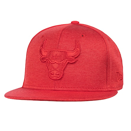 Cap New Era Chicago Bulls 9Fifty S.t. scarlet 2019 - 1