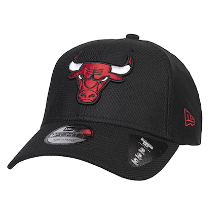 Kšiltovka New Era Chicago Bulls 9Forty D.e.e. team color 2020 - 1