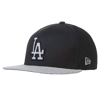 Czapka z daszkiem New Era Los Angeles Dodgers 9Fifty Ref. black 2015 - 1