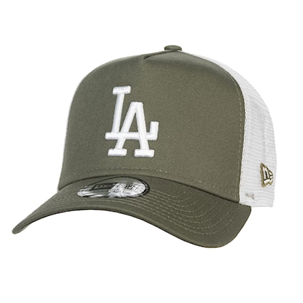 Cap New Era Los Angeles Dodgers 9Forty A.T. new olive 2020 - 1