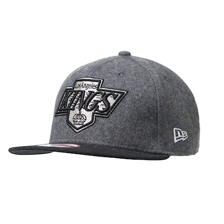 New Era Cap NHL Team Basic LA Kings ZD (black/grey)