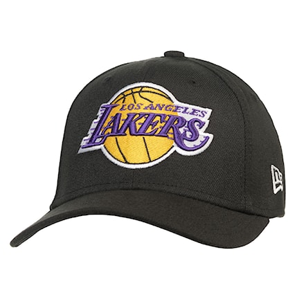 Kšiltovka New Era Los Angeles Lakers 9Fifty S.s. black 2019 - 1