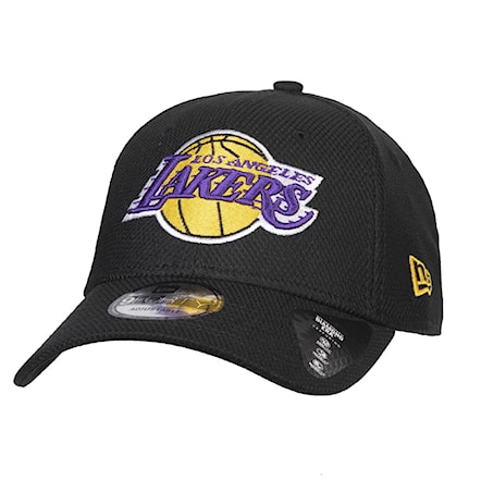 Cap New Era Los Angeles Lakers 9Forty D.e.e. black 2020 - 1