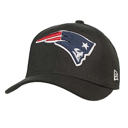 Czapka z daszkiem New Era New England Patriots 9Fifty S.s. black 2019 - 1