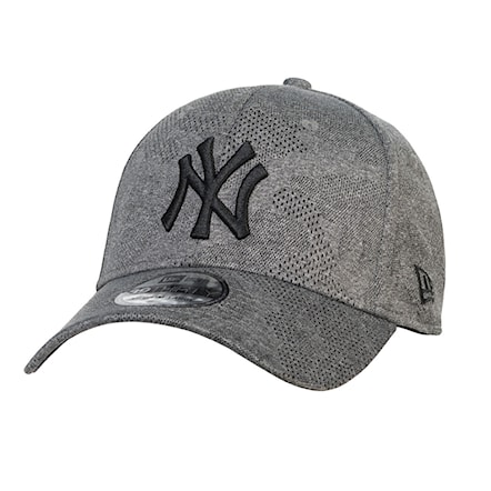 Czapka z daszkiem New Era New York Yankees 39Thirty E.p. grey/black 2020 - 1