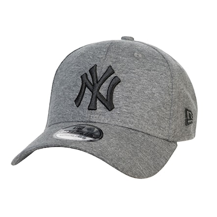 Czapka z daszkiem New Era New York Yankees 39Thirty J.E. graphite 2020 - 1