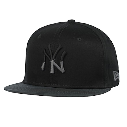 Czapka z daszkiem New Era New York Yankees 9Fifty C.e. black/moody camo 2019 - 1