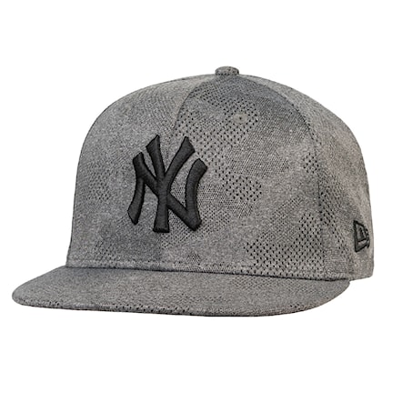 Czapka z daszkiem New Era New York Yankees 9Fifty E.p. grey/black 2019 - 1